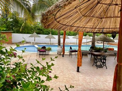 Hôtel Arc En Ciel Mboro