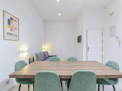 apartamento para 6 personas en el centro ACT