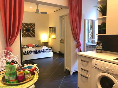 Boutique Vatican Suite