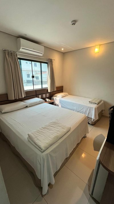 Economy Master Hotel - Ji-Paraná