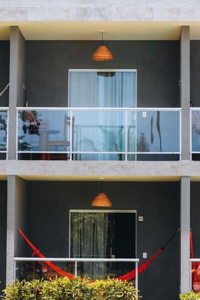 Pousada Pé na Areia