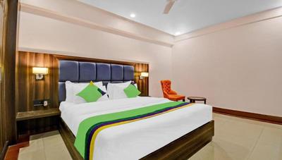 The Backpacker Rooms - Near Taj mahal