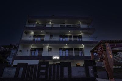Hotel O Golden Palace