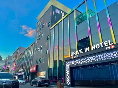 Mokpo Myeongpum Hotel