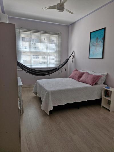 Quarto em Bhakti Ashram Copacabana