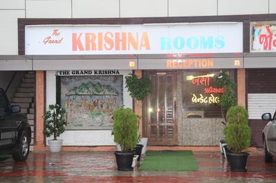 THE GRAND KRISHNA ROOMS Patan