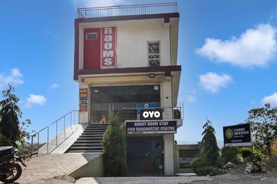 Hotel O Amrit Homestays