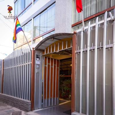 Hotel Parada Cusco