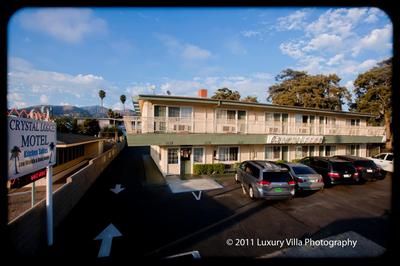Crystal Lodge Motel, Billede 2
