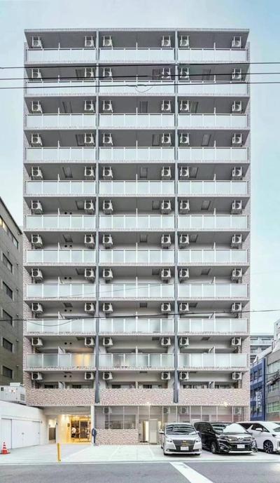 Apartment Hotel 11 Dotonbori 2