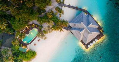 Adaaran Select Meedhupparu - with Dine around Premium All inclusive - 24 hours