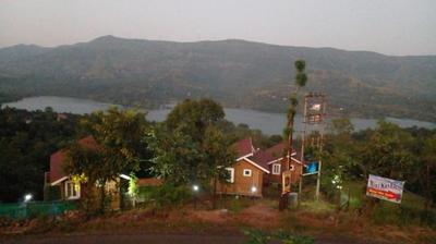 Radhika Wooden Villas