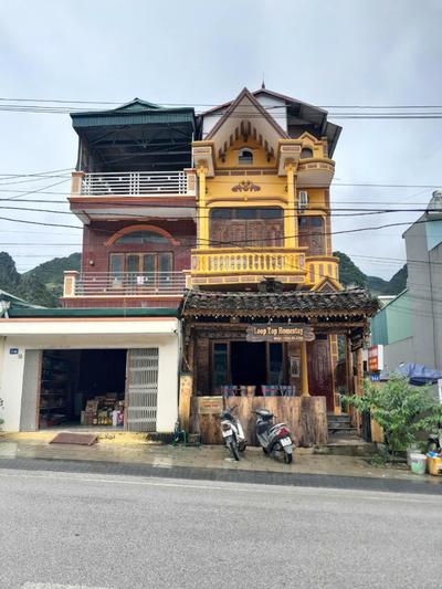 Loop Top Đồng Văn Homestay
