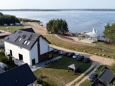 Żubr Nad Zalewem