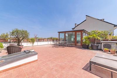 10' Navigli, Penthouse with Panoramic View Milan