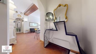 Rattazzi Apartment by Florence Sweet Homes