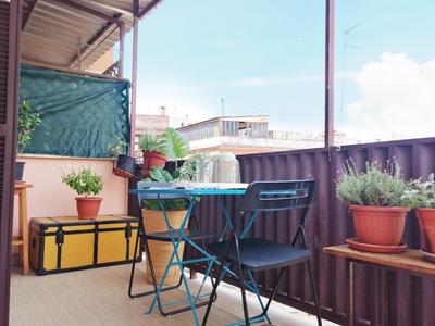 Confortable house with wonderful terrace A C e WI FI