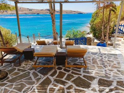Villa Elena Kythnos