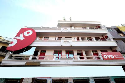 Super Hotel O Supremo