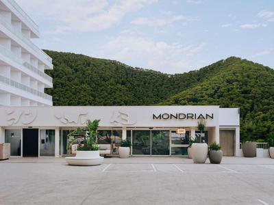 Mondrian Beach Lifestyle Resort By Accor