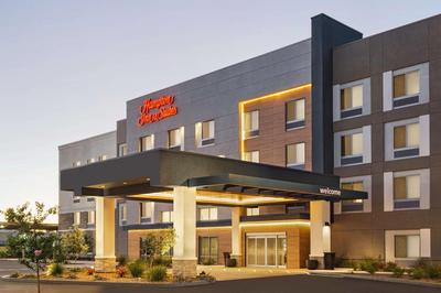 Hampton Inn & Suites Oroville