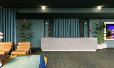 Cenica Porto Hotel, Curio Collection By Hilton