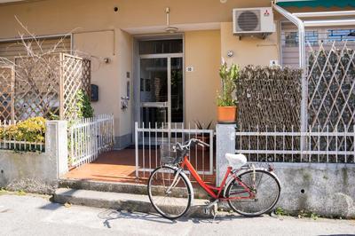 030new - Casa FAMILIARE 10 minuti a piedi dalla SPIAGGIA e dal Mare