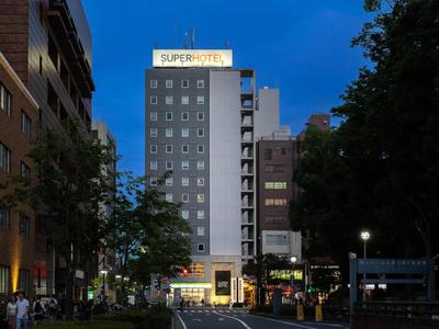 Super Hotel Yokohama Kannai