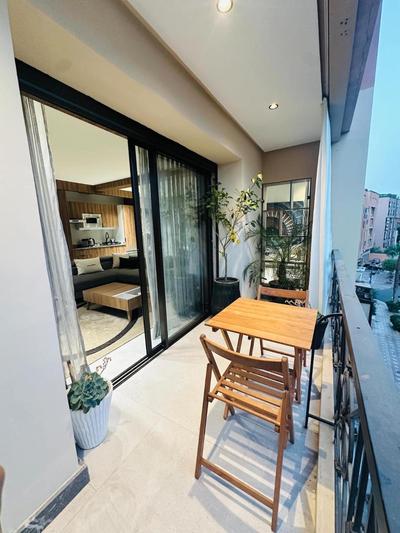 Appartement Stylé 1 chambre