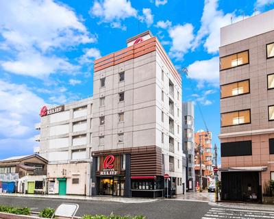 HOTEL RELIEF Kokura Station