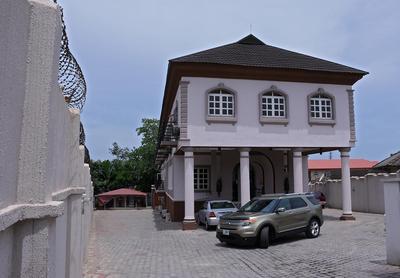La Maison Hotel and Suites Iyaganku GRA Ibadan