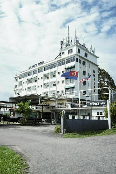 Merdeka Hotel Kluang