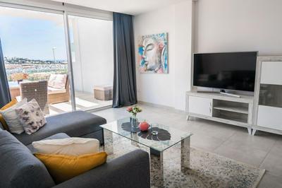 Family apt in Mijas by Costarentals - Ref 254