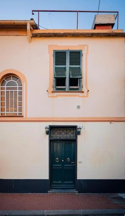 Rapallo Centro - 10 Posti Letto