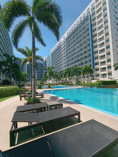 SMDC Sea Residences Staycation MOA Point - ROD