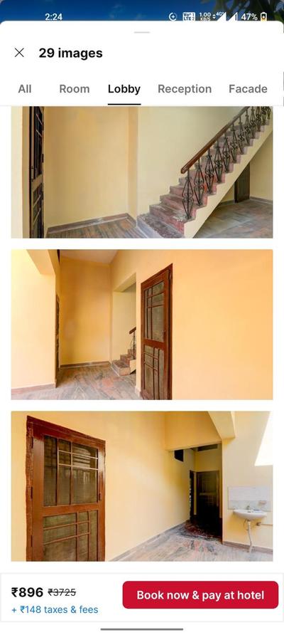 Vinayak Home Stay