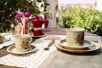 La Stanzetta Rooms & Garden