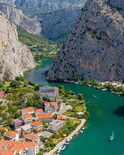 Studio Apartment Shalom for 2 persons in Omiš
