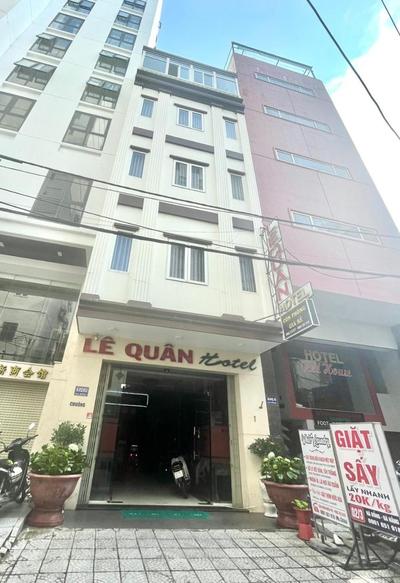Lê Quân Hotel
