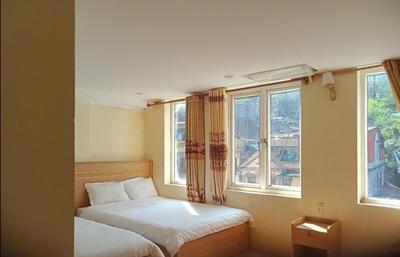 Toàn Tâm Sa Pa Hotel