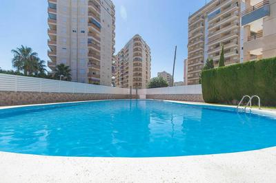 Apartamento en Oropesa con piscina