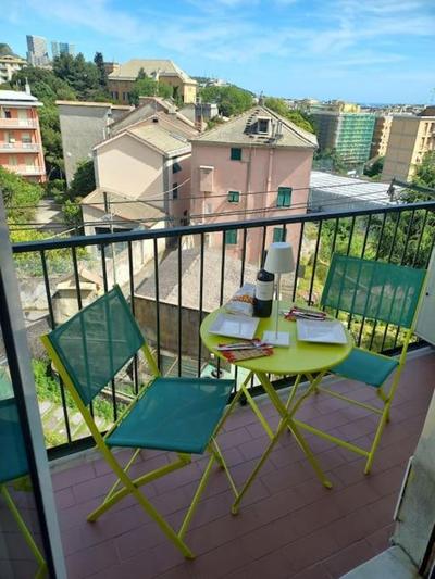 Casa del Colibrì, Genova Sestri Ponente Parcheggio