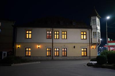 IRIS BOUTIQUE - 4Star Bed & Breakfast Residence in Vatra Dornei