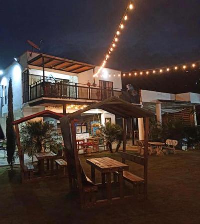 Club campestre el Zarzal - Habitaciones - Alojamiento - Granja