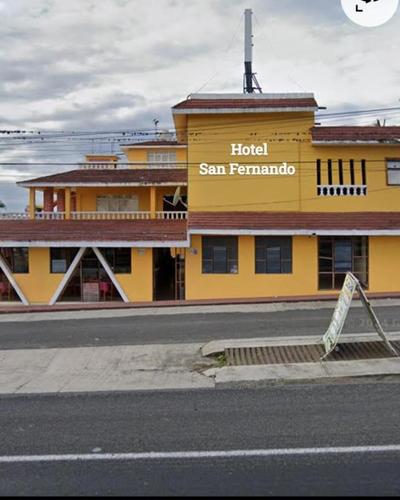 Hotel y Balneario San Fernando