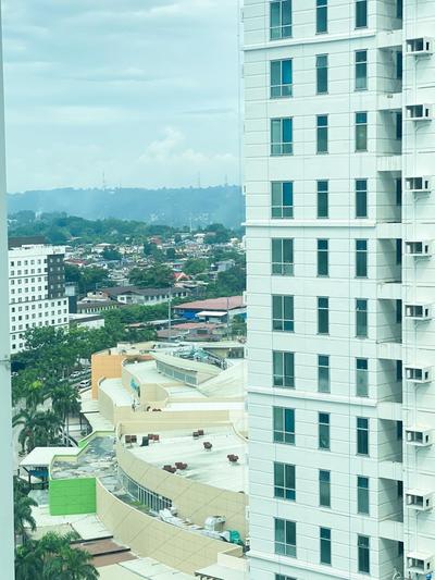 Cozy Minimalist Studio Unit Abreeza Place