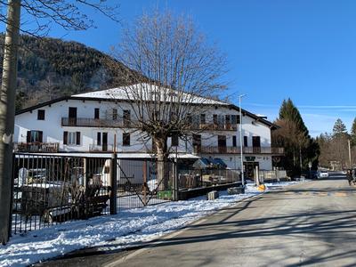 Como Lake Grigna