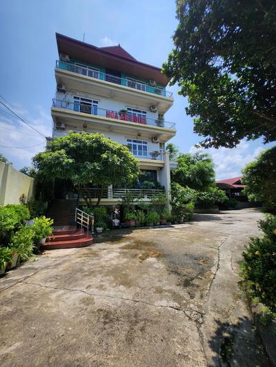 Hòa An Hotel- motorbike rental
