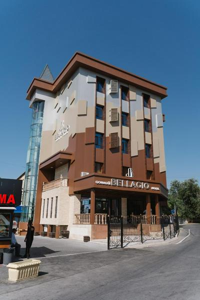 Hotel Bellagio Shymkent