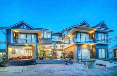 Mega Sky Dalat Hotel